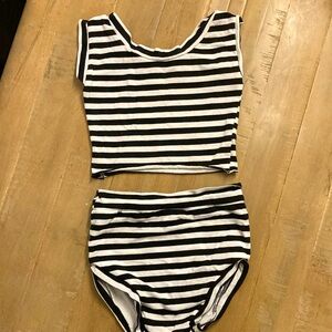 ISP Dancewear 2 piece set